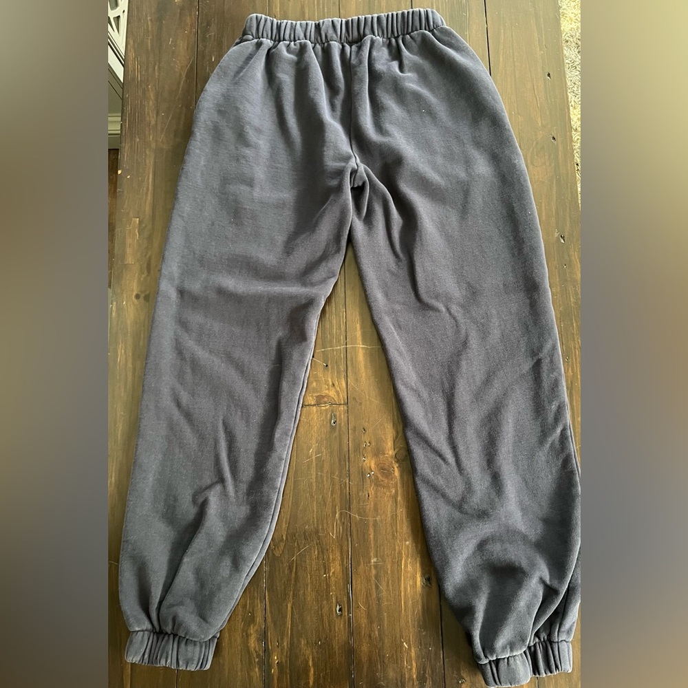 John Gault sweatpants navy blue, one size